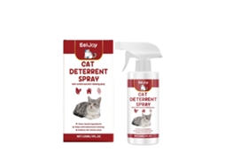 Spray Repelente LAXISCREED para Afastar Gatos do Jardim de Forma Eficaz