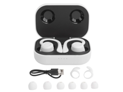 FONE de Ouvido Mali Headset, Cancelamento de Ruído, Atendimento ao Cliente, Modelo A26 RJ