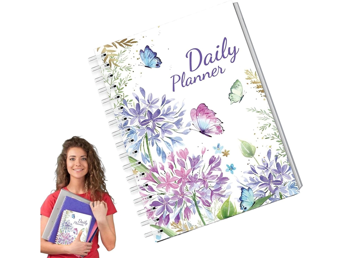 Agenda Relié À: Agenda De 8,27 X 5,83 X 0,79 Bolsas