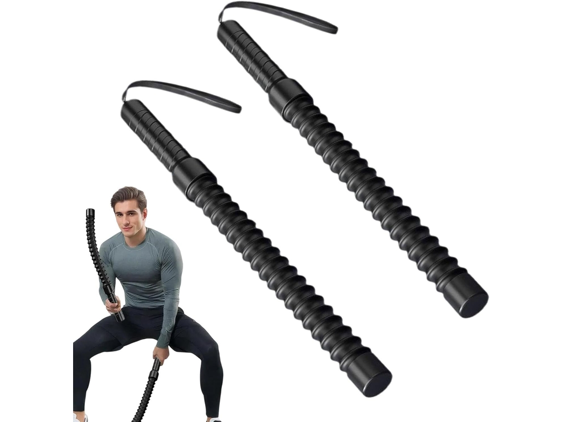Equipamento De Treinamento De Força Com Cordas De Ginástica Sem Fio Com Peso