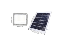 Lâmpada De Trabalho Led Smd Sem Fio (8w, 900lm)