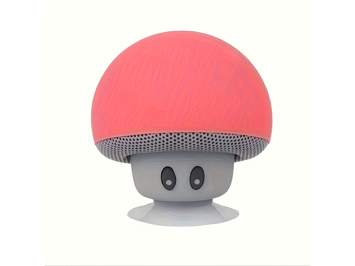 Alto falante Wireless portátil com microfone e suporte para celular STELASPLEN