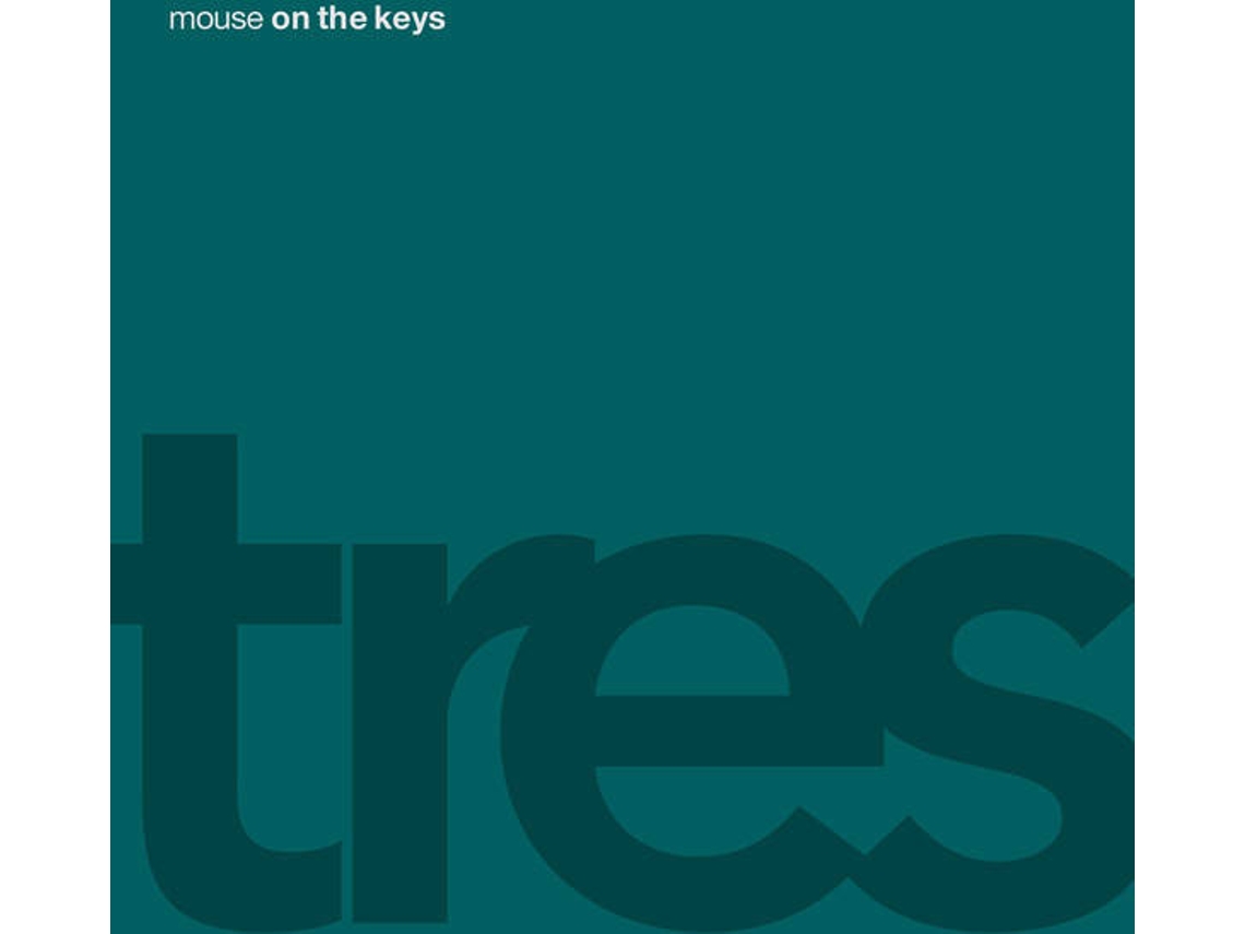 CD Mouse On The Keys - Tres (1CDs)