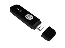 Modem Preto De Banda Europeia, Com Slot Para Cartão Sim, Roteador Veicular Sem Fio 4g Lte