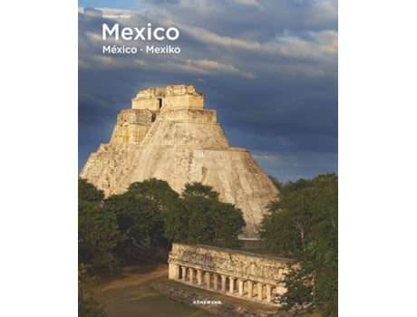 Livro Mexico (Flexi) de Stephen West (Espanhol)