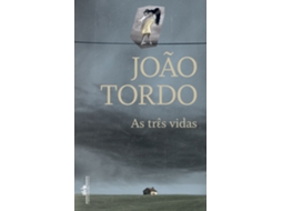 Livro As três vidas de João Tordo (Português)