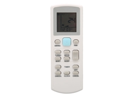 Controle Remoto LAXISCREED para Ar Condicionado Daikin