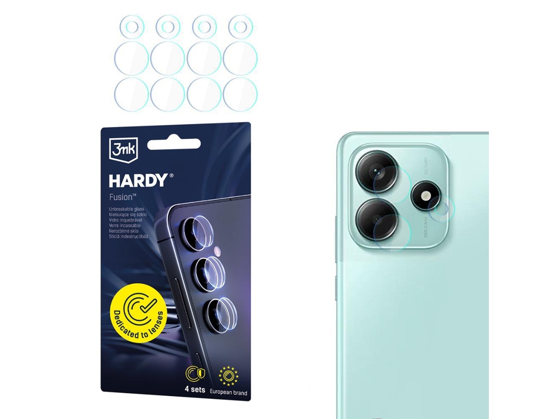 Pelicula de Vidro 3MK Redmi Note 14 5G