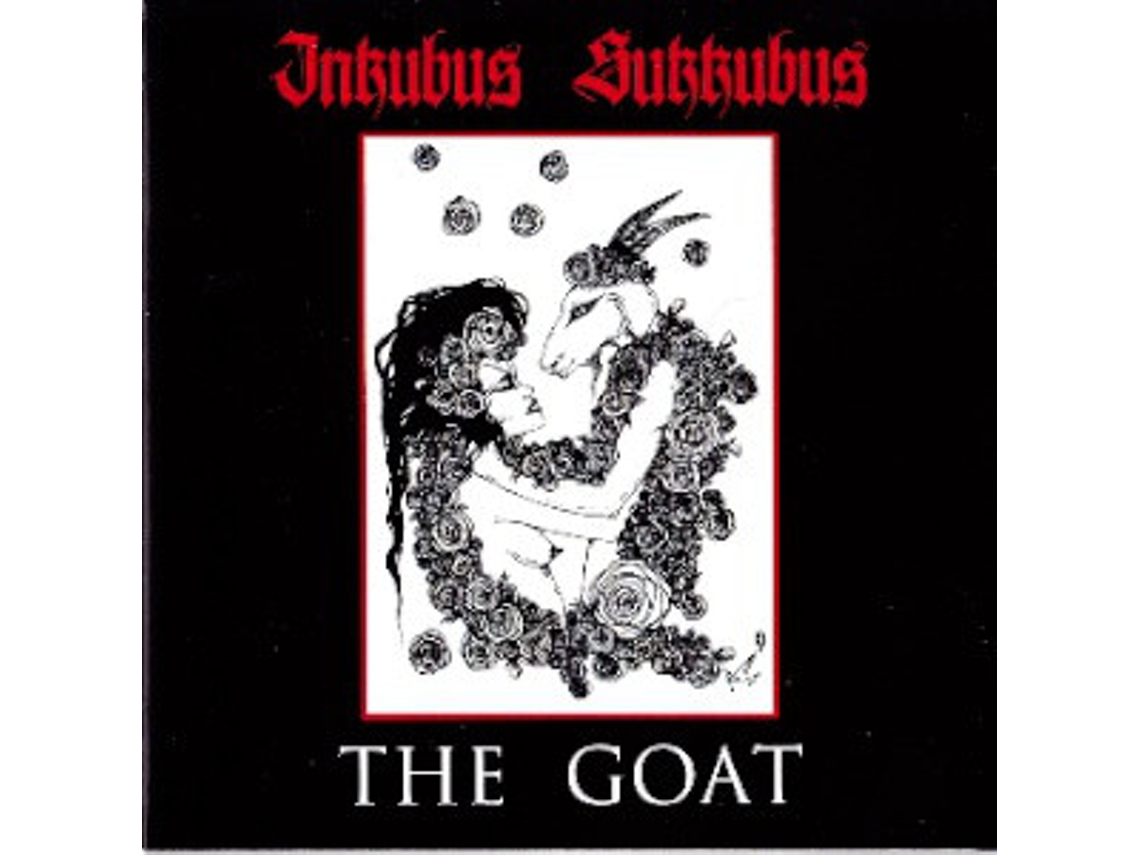 CD Inkubus Sukkubus - The Goat