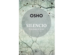 Livro Silencio de Osho (Espanhol)