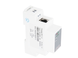 Laxiscreed Rs485 Para Ethernet Server Serial Com Montagem Em Carril E Suporte 100-240vac