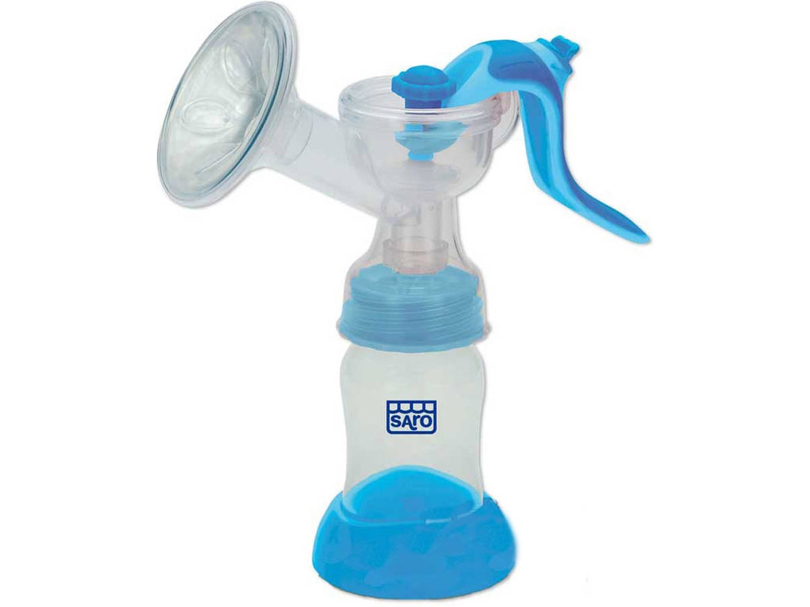 Bomba Tira-Leite SARO Azul