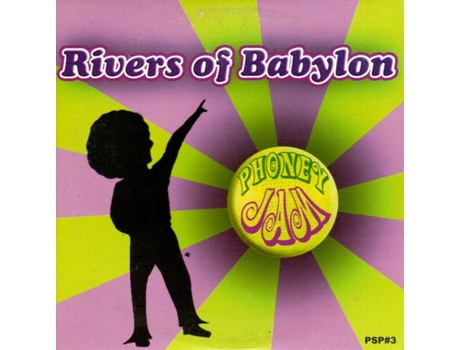 Cd Rivers Of Babylon Berk Music