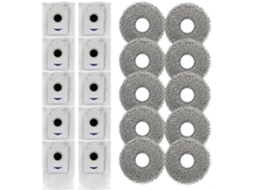 Per Ecovacs X5 Omni E Pro Accessori Aspirapolvere, Panno Filtro