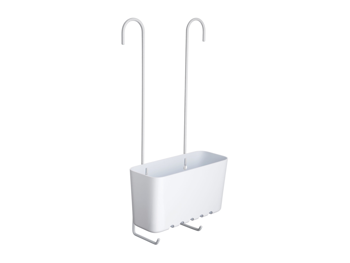 TATAY 4522001 Cesto Standard Single Branco