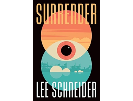 Livro Surrender de Lee Schneider (Inglês)
