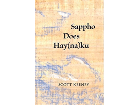 Livro Sappho Does Haynaku de Scott Keeney (Inglês)