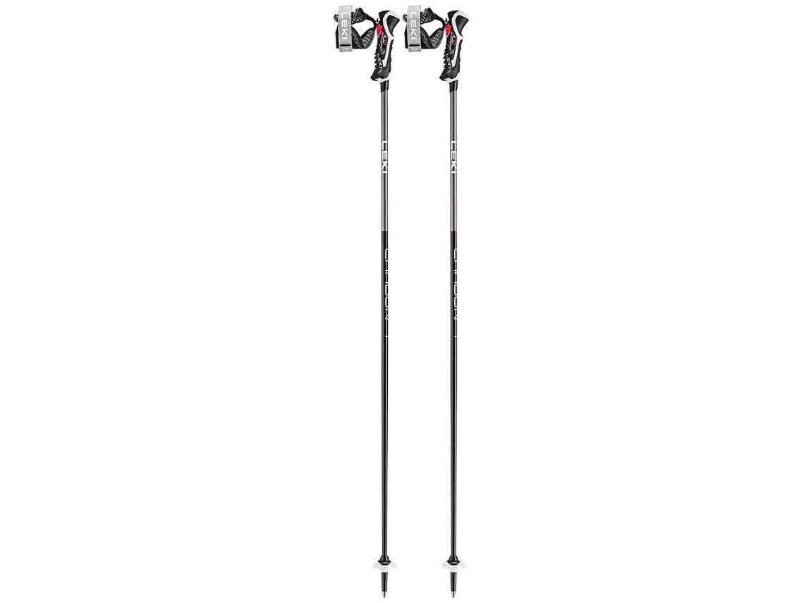 LEKI ALPINO Pólos Carbon 14 3d Prateado 115 cm