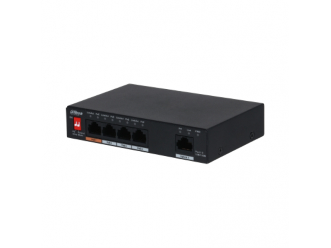 Switch Dahua Dh-Pfs3005-4Et-60 Poe DAHUA TECHNOLOGY