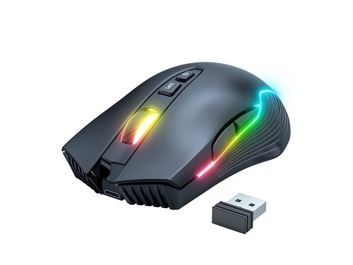 Mouse Gamer Sem Fio ONIKUMA Cw905 para Pc e Laptop