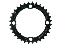 Anel de Corrente Cr-Mo 104 Bcd Preto 32Tforce