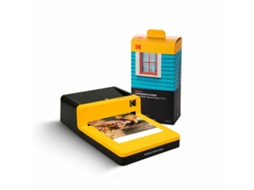 Impressora Fotográfica KODAK Era Amarelo Usb