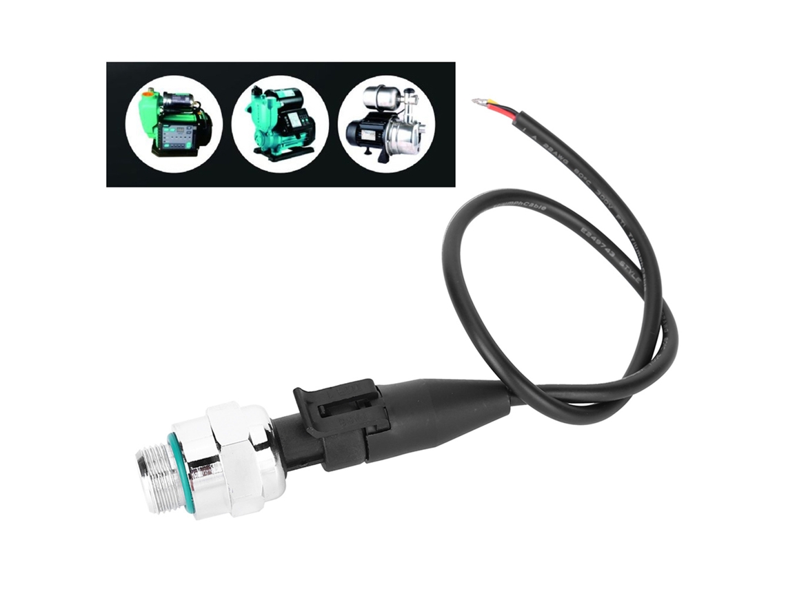 Transmissor Sensor Pressão Transdutor Bomba Água