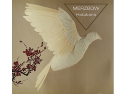 CD Merzbow - Hatobana