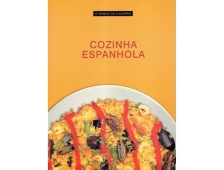 Cozinha Espanhola, O Mundo da Culin?ria