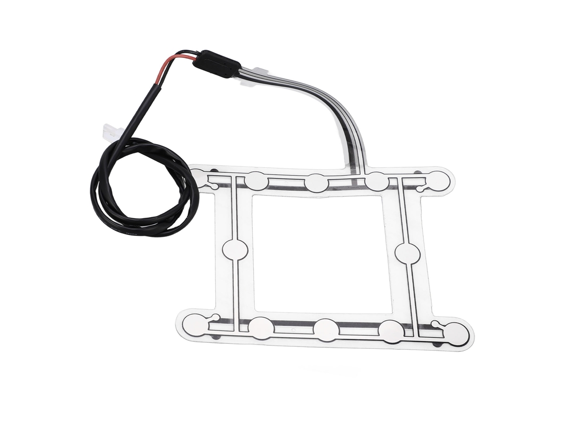 Sensor De Pressão Do Cinto De Segurança Laxiscreed Para Deteção De Ocupantes E Alarme De Segurança