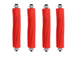 Escova Principal 4x Para Aspirador Robô Roborock S7 T7 T7s T7plus T7splus, Acessórios Para Escova De Rolo Removível_ozo