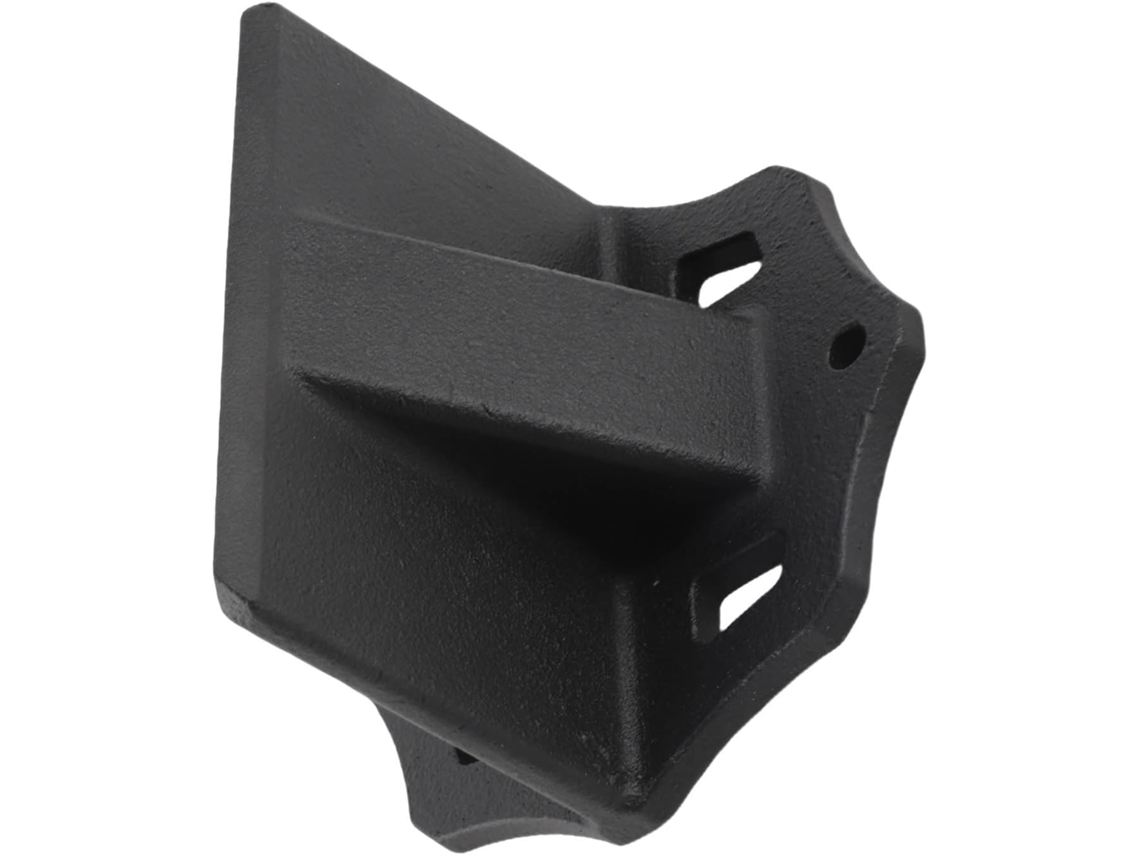 Rachador De Lenha Com Design Machado Invertido, Ideal Para Toras De Até 20cm 8 Polegadas, Feito Em Aço Carbono De Alta