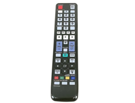 Comando TV DEEPSTONE para Samsung Blu-Ray Home Cinema Ht-C5800 Ht-C9959W Fernbedineung