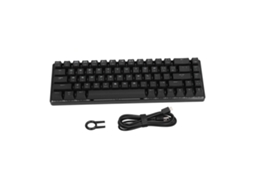Teclado Mecânico, n key rollover, iluminação de fundo, forte compatibilidade, LAXISCREED