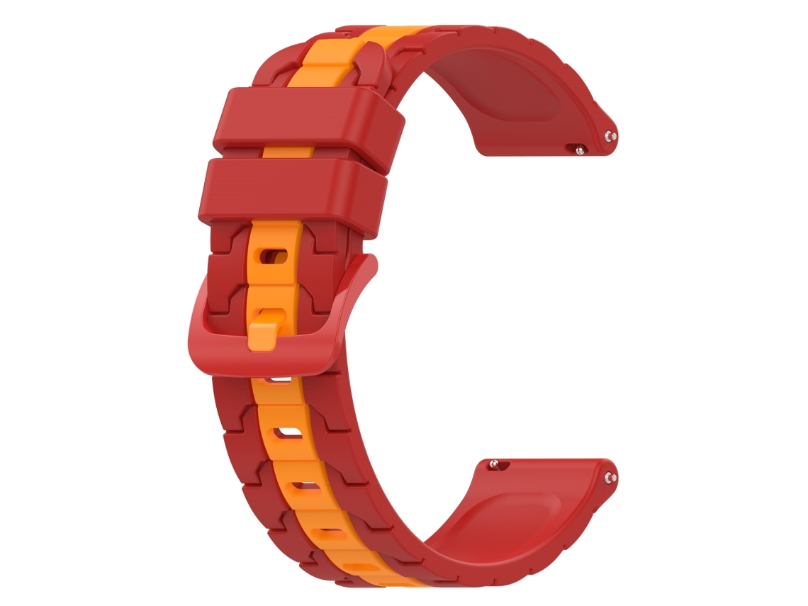 Pulseiras de Reposição compatíveis com Samsung Galaxy Watch5 Silicone Macio | S/MARCA