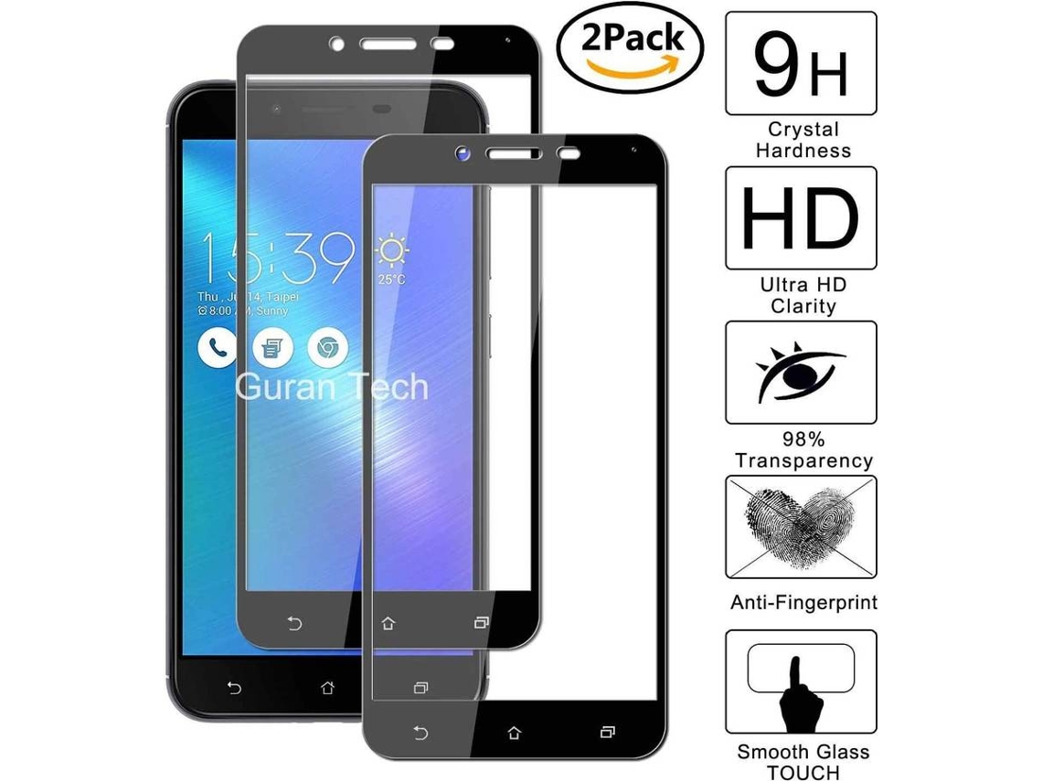 Pelicula de Vidro HONGWE. Zenfone3 MAX ZC553KL 5.5