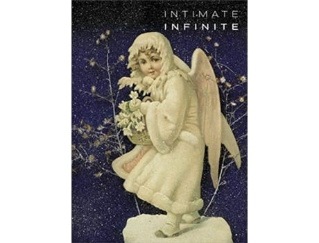 Livro intimate infinite de henri michaux (inglês)