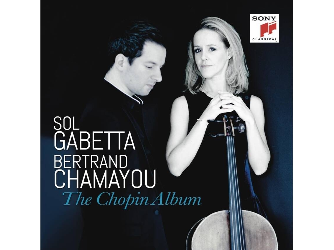 CD Sol Gabetta - The Chopin Album