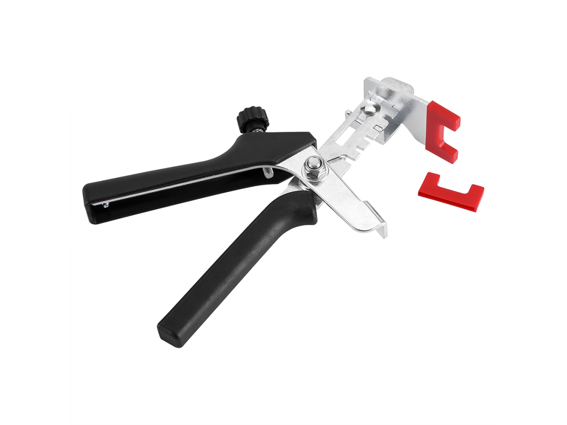 Lurelia 1 Alicate De Nivelamento, 2 Mm, Vermelho Para Piso
