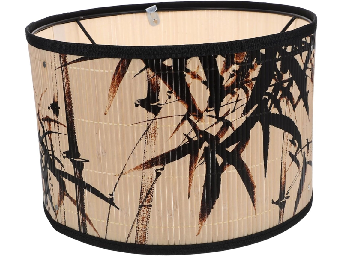 Cúpula de Luminária Pendente Estilo Retrô para Lustre, Fonte de Luz Decorativa para Iluminação de Teto. SFUSHOS