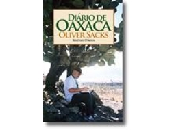 Livro Diário de Oaxaca de Oliver Sacks (Português)