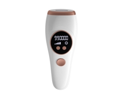 Depilador Ipl Yizhood 999.999 Flashes Safira Ice Cool Indolor Branco