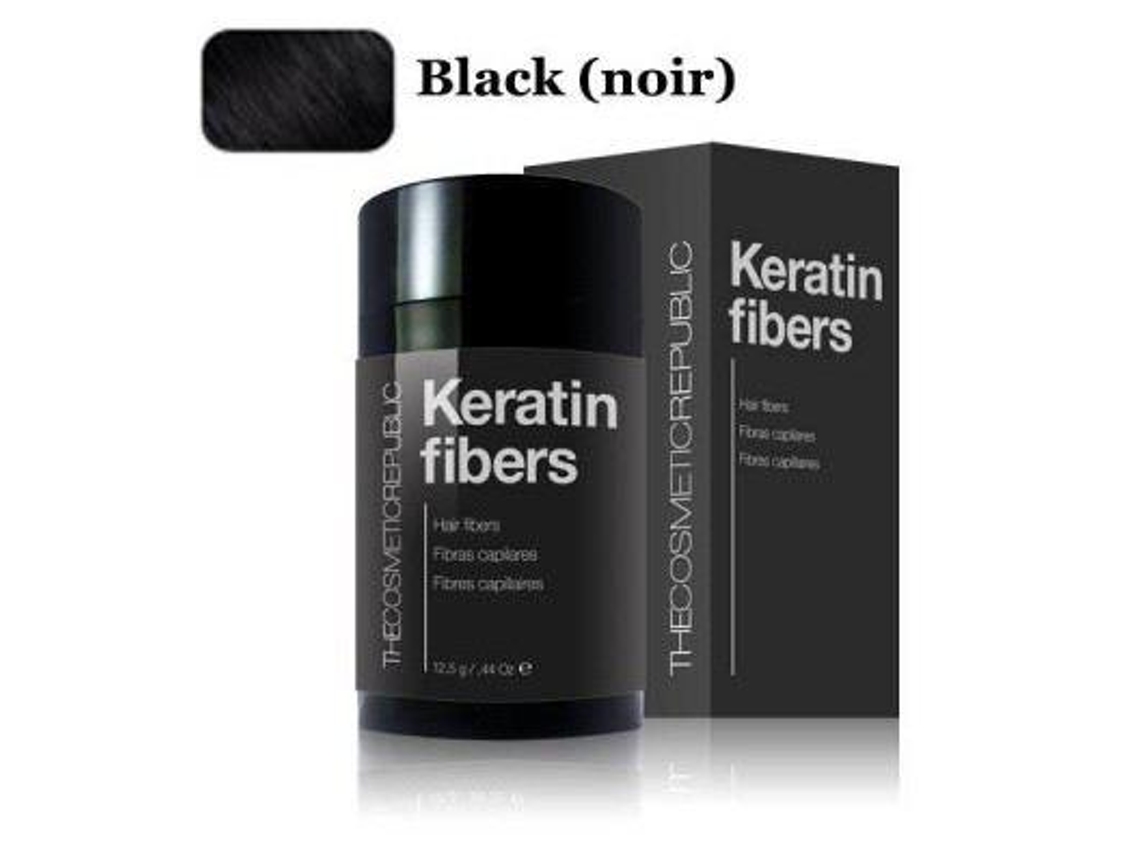 The Cosmetic Republic Queratina Castanho Escuro 25 Grs Mahagoni