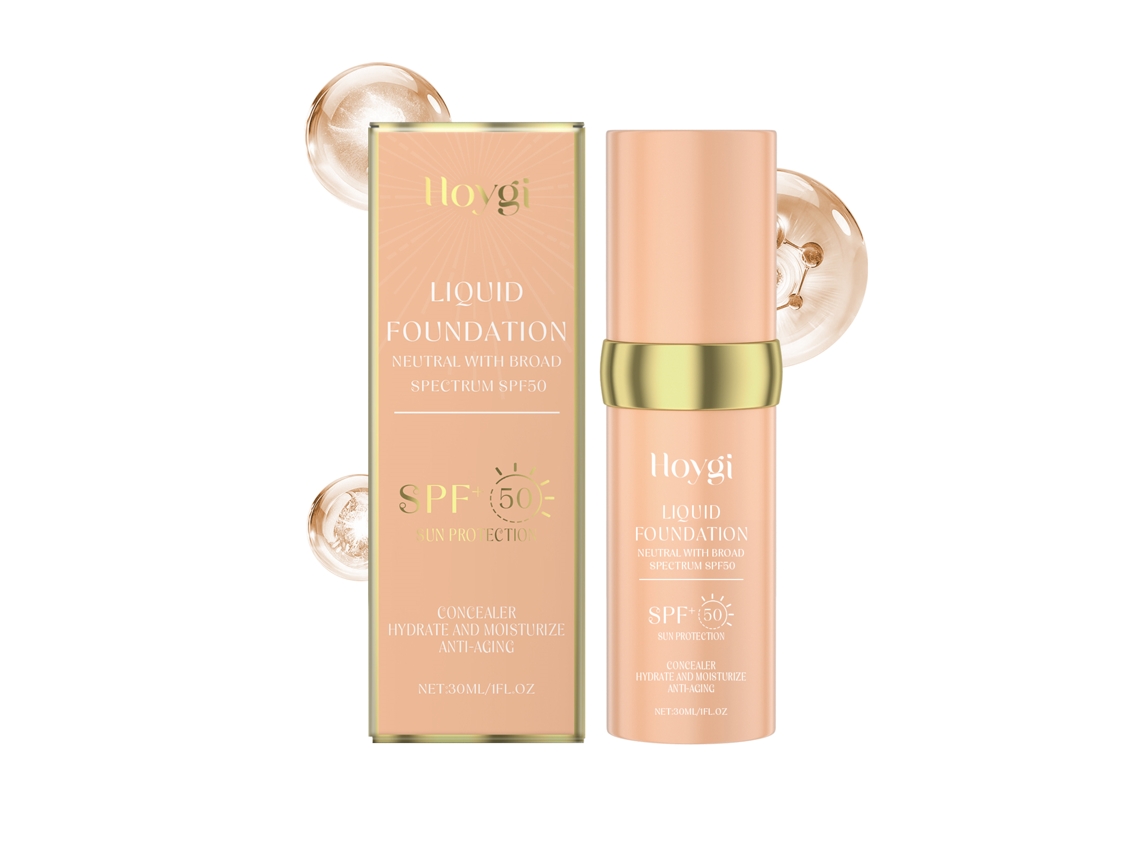 Concealer Foundation Mudança Térmica Worten