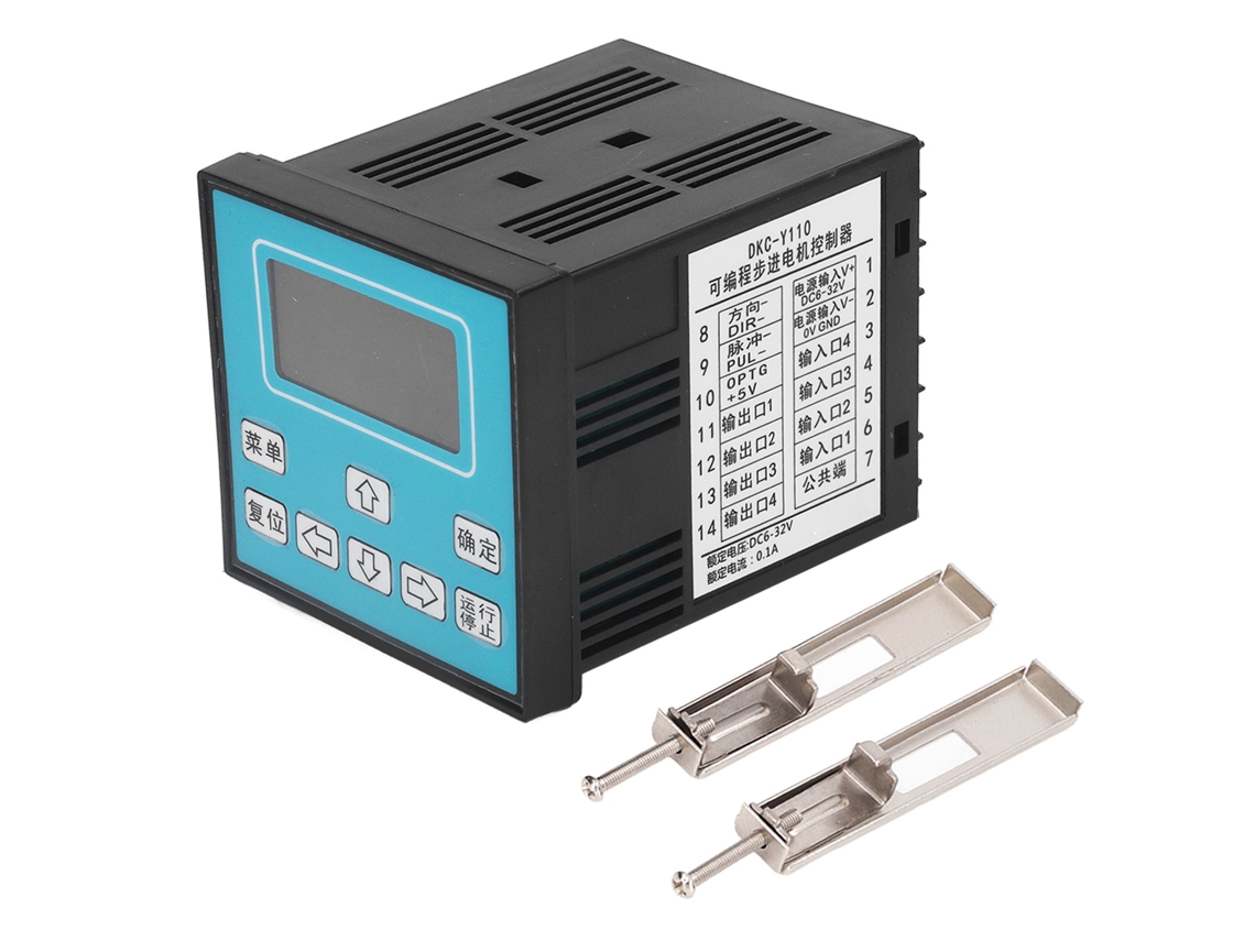 Controlador de Motor Passo com Tela LCD S/MARCA