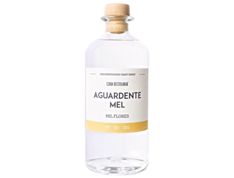 Aguardentes AMUZI Mel Cura Mil Flores (50 CL - 1 unidade)