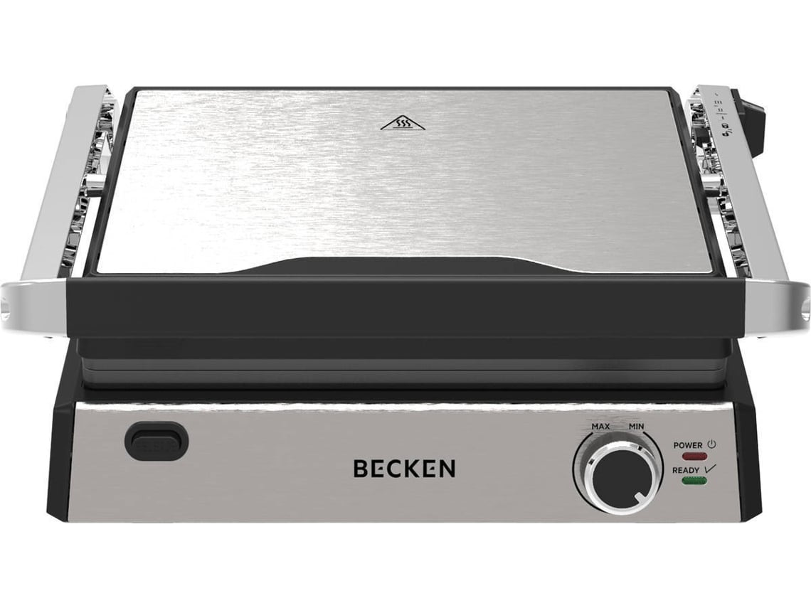 Grelhador de Placas BECKEN BCG5031 (2000 W)