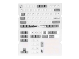 Keycap LAXISCREED (pbt Sublimação 113 Teclas Universal)