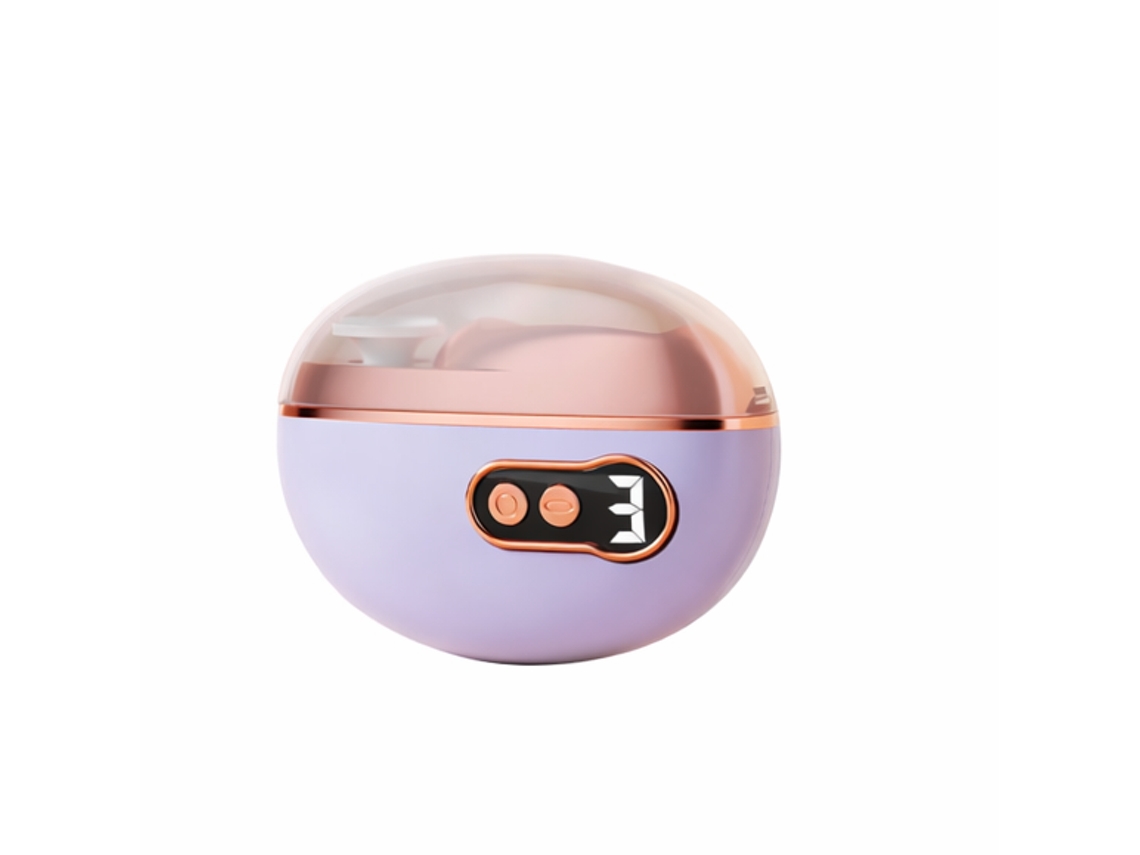 Corta-unhas Elétrico, Lima De Unhas Totalmente Automática, Recarregável, Sem Fios E Portátil.