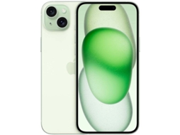 Smartphone APPLE Iphone 15 Plus 256Gb Verde (Recondicionado Como Novo)